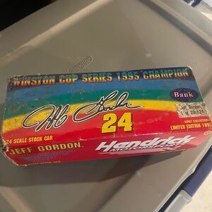 Jeff Gordon 1995 Champion Scale Stock Car